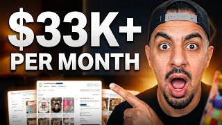 This Etsy Store Makes over $33,000 a Month! (Let me show you how)