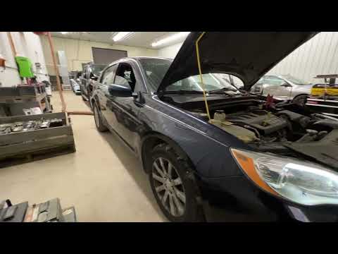 FOR SALE - 22K1154 - 2012 CHRYSLER 200 - 2.4L ENGINE