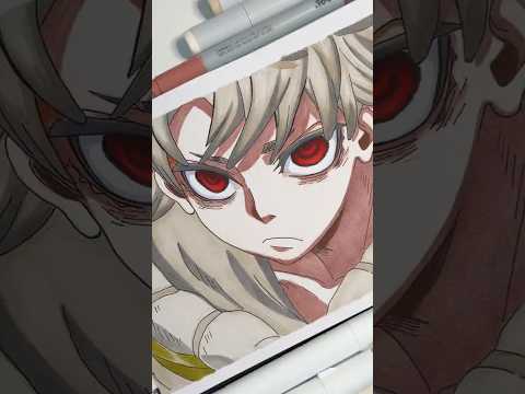 Rudo | Gachiakuta Fanart #anime