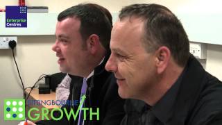 preview picture of video 'Customer & Community Events Sittingbourne Growth, Enterprise Centres'