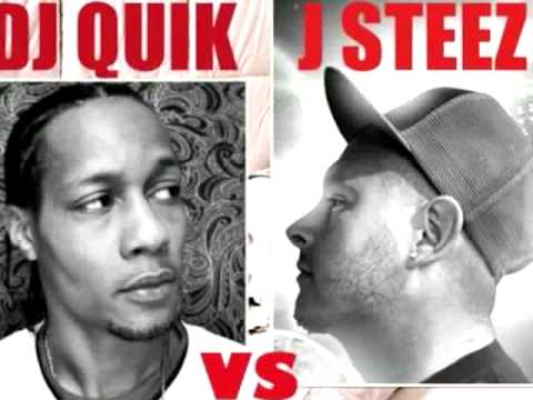 DJ QUIK vs. J STEEZ " Blue lil Pill feat SUGA FREE & BUTCH CASSIDY produced by J STEEZ