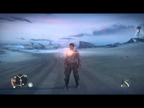 How To: Open the map in Mad Max (PC)!