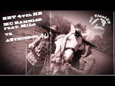RRT 2018 4tel MC Rammler feat. MiLo vs Asynchron HR (prod. by Synetic Beats)