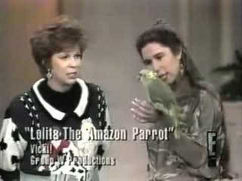 Short Clip On Talk Soup