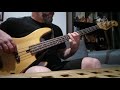 Messer Chips - Fender satanic