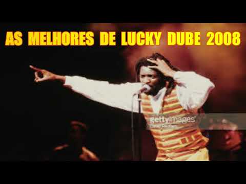 AS 11 MELHORES DE LUCKY DUBE  reggae 2008