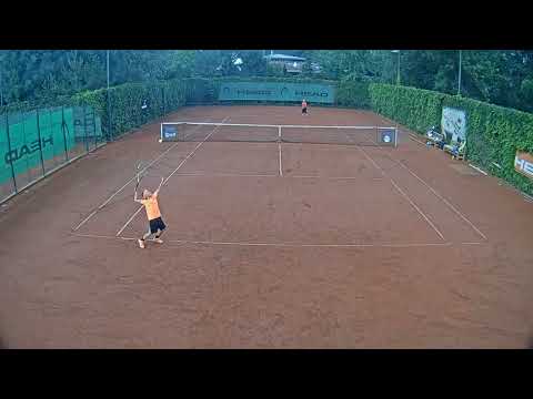 Komrska vs Mrva - 27.7.2017 - Hamr