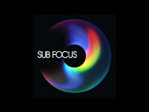 Sub Focus Full Mix from Hull University - 2012 - BBC Radio 1