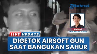 Insiden Berdarah di Citeureup Bogor, Remaja Luka Parah seusai Digetok Pelaku Pakai Airsoft Gun