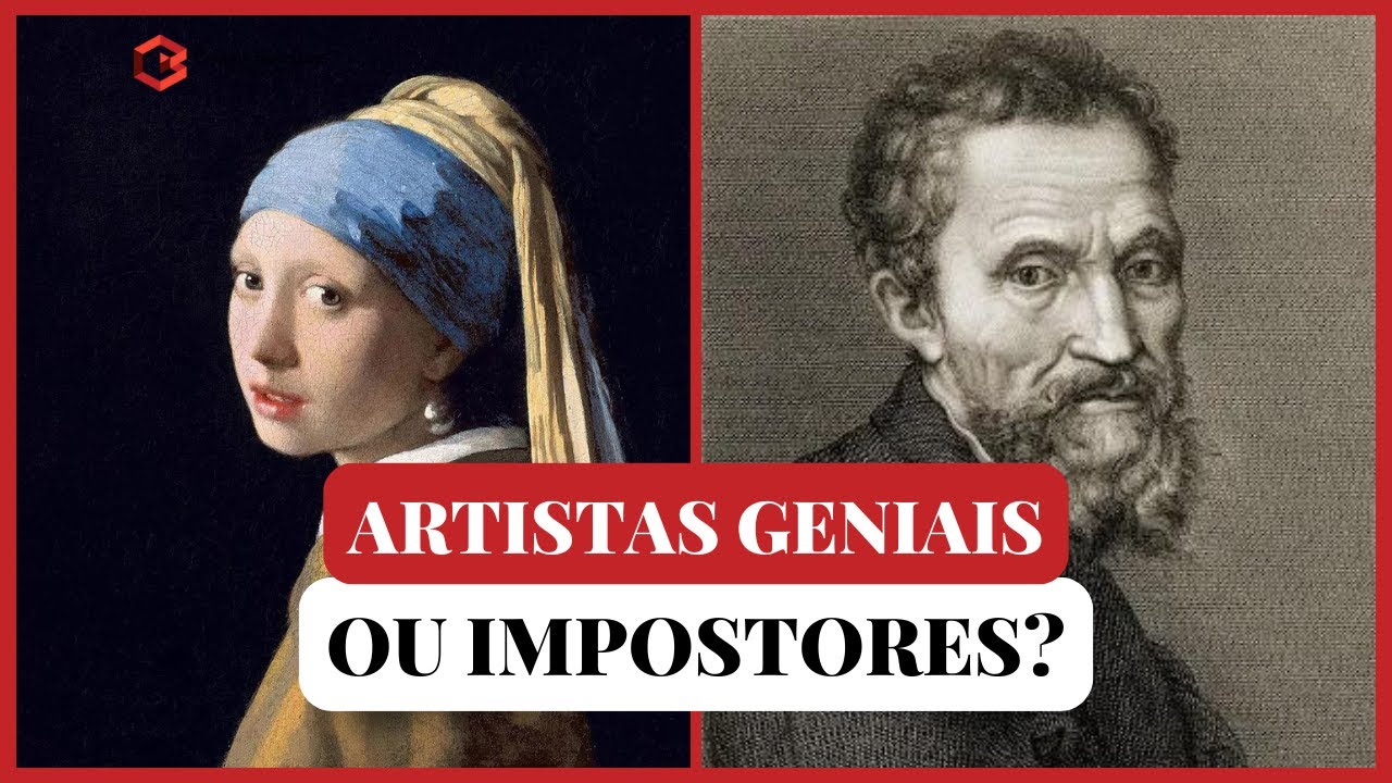 Os Maiores Golpes da Arte: Falsificações que Enganaram o Mundo | Cristina Benaque