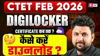 Download lagu CTET Certificate 2026 Kab Aayega? | CTET Certificate Digilocker Download | CTET Certificate |Solanki mp3 Download lagu CTET Certificate 2026 Kab Aayega? | CTET Certificate Digilocker Download | CTET Certificate |Solanki mp3
