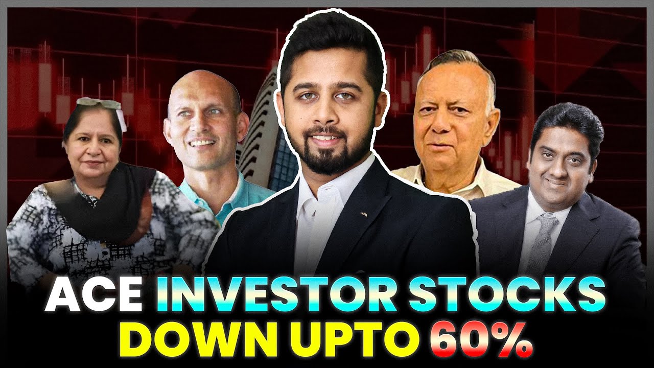 What ace investors are doing with underperformers in their portfolio?