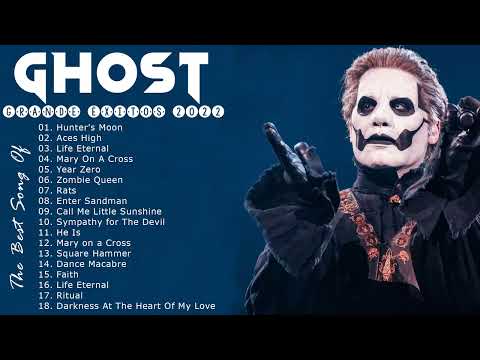 GHOST Greatest Hits Full Album - Best Songs Of GHOST Playlist