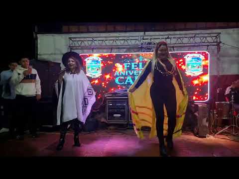 Thola Claudio en serenata a Caniri en Santa Cruz de la sierra año 2026 Parte 4 Rosita Poshi