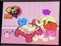 BLUE S CLUES CAFE BLUE 2001 VHS