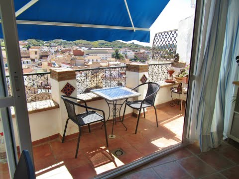 AX1157 Casa Las Rejillas, Village house in Benamargosa