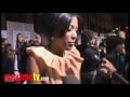 Meagan Holder Interview At You Again Premiere