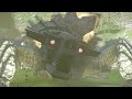 Kuromori The Shadow Shadow Of The Colossus REMAKE 8