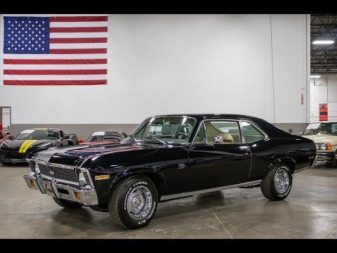 1971 Chevrolet Nova (CC-1607212) for sale in Kentwood, Michigan