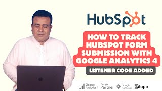 New: How To Track Hubspot Form Submission With Google Analytics 4 & Google Tag Manager