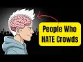 Hate Crowded Places This Might Be The Reason