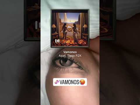 Tiago PZK VAMONOS ft ASAN vía IG 7/10/2023