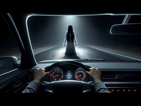 EU NÃO DEVERIA TER IDO NA ESTRADA MAIS ASSUSTADORA DO MUNDO!