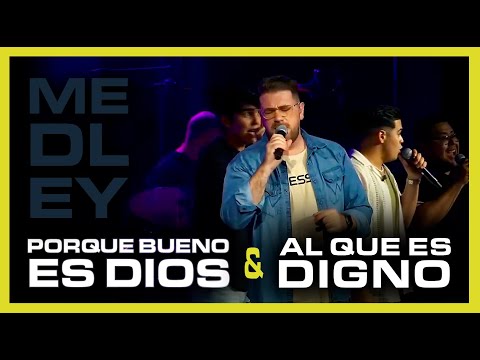 PORQUE BUENO ES DIOS & AL QUE ES DIGNO (Medley) | Banda Semilla 🔴 EN VIVO 🔴 [HQ]