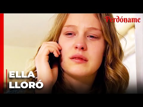 Feride escucha la voz de Cüneyt - Perdóname