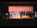 07. Gloria Patri (Magnificat)- John Rutter (Concerto Música Sacra 2011)