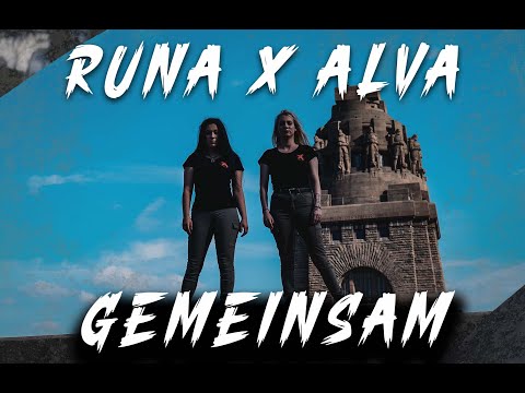 Alva x Runa – Gemeinsam [NDS Records Music Video 4k]