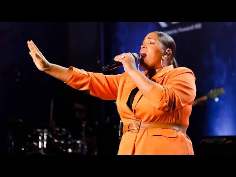 Tiempo de Gloria (Fluir Espontáneo) Yo no me voy sin ver tu gloria - Eilyn Paulina