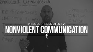 PNTV: Nonviolent Communication by Marshall B. Rosenberg