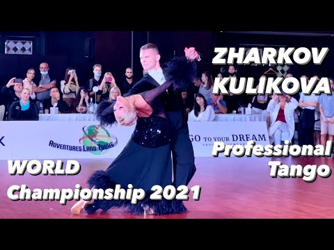 World Championship 2021 | Dmitriy Zharkov - Olga Kulikova | Tango | Final | WDSF Professional