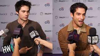 O'Brosey pour Hollywire TV