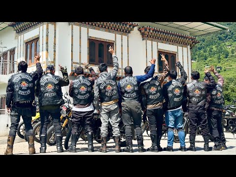 Monsoon Ride|Thimphu -pling|B3mc 