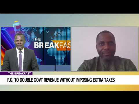 Federal Government To Double Revenue Without Imposing Extra Taxes
