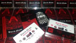 Putrid Minds - Servants Of Death Full album