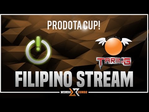 MIDSANDKING Powergaming vs. Taring Prodota Cup Game 2