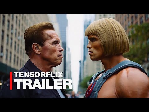 HE-MAN: Eternia Lost (2025) Arnold Schwarzenegger | AI Concept Trailer | Parody
