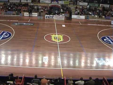 Adecco LEB Plata 08/09 J21 Faymasa - Gestibérica [3-5]