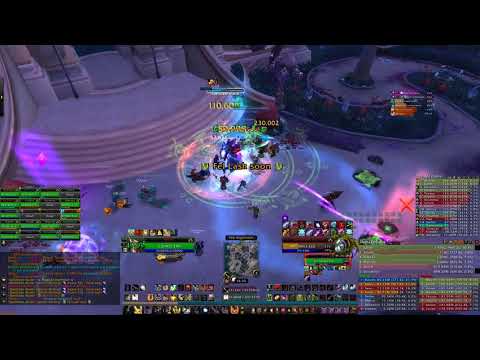 Wowfreakz - Spellblade Aluriel - Mythic