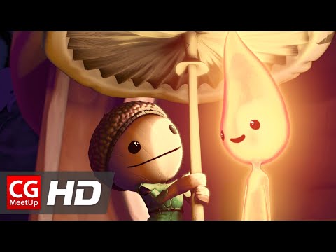 CGI Animated Short Film: "Kindled" by Kindled Team | CGMeetup