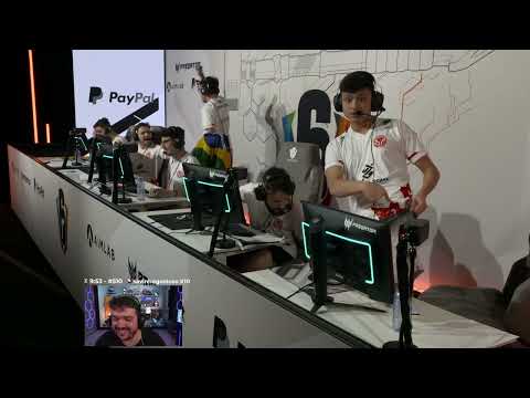 NO BOLSO #r6 #raimbowsix #gaules