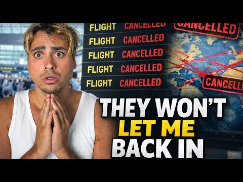 Our Brother Can’t Get Back into the Country…