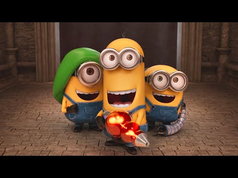 The Minions Crazy Adventures! 🍌 | Minions + Despicable Me | Adventure & Play