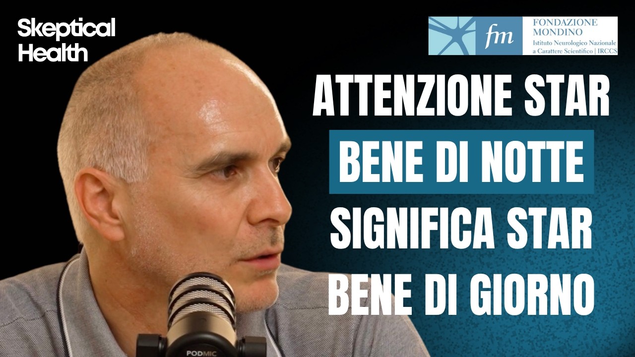 EP.86 — Perchè il Sonno può Cambiarti la Vita