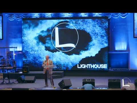 Wednesday Night - Pastor John Parish