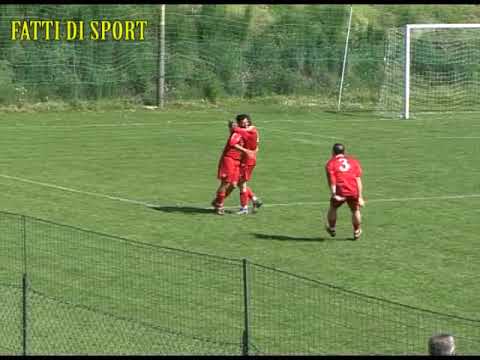 Calcio Rivediamoli :  Candia - G.Paradis   2-0