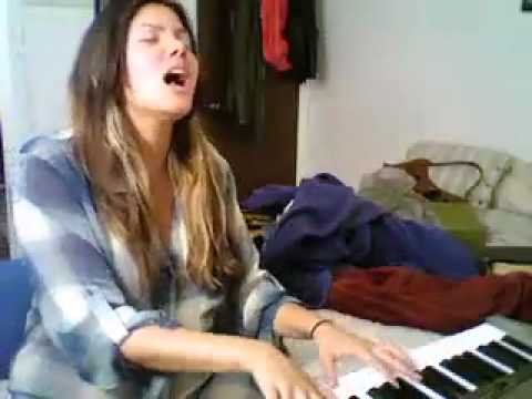 From the Bottom of My Broken Heart (Britney Spears Cover)